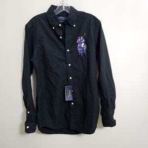 Polo Ralph Lauren Fortnite Shirt, Size Small, Classic Fit